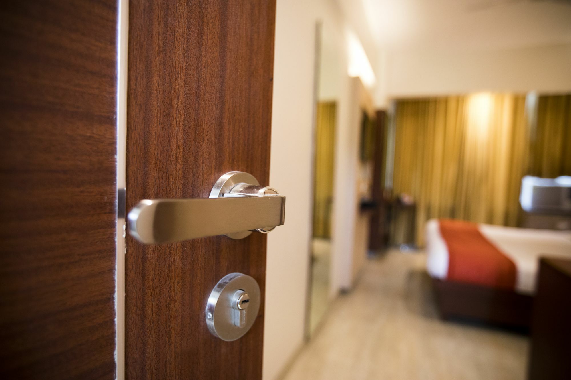 Hotel Spring Inn Mumbai Exterior photo